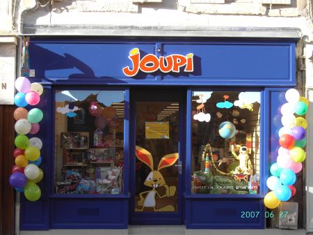 magasin des jouets