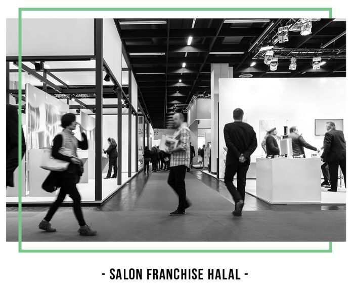 Salon Franchise Halal en février à Paris