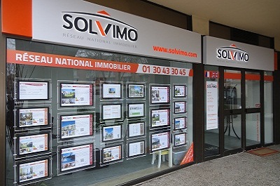 Ouvrir une agence Solvimo immobilier