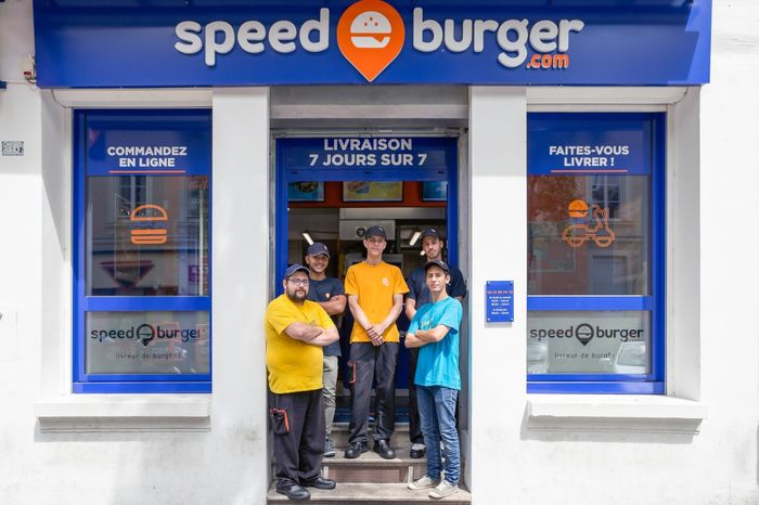 Speed Burger s'associe à Montetafranchise