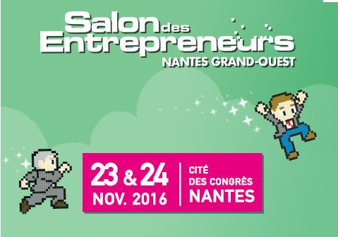 Salon des entrepreneurs de Nantes