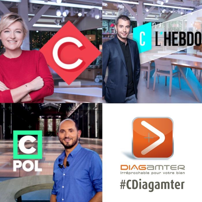 Spot TV Diagamter 2019 France 5