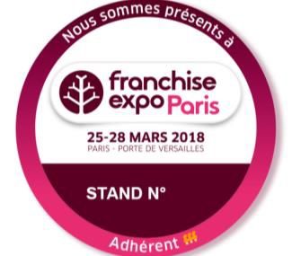 Franchise Expo Paris 2018 Tom and Co