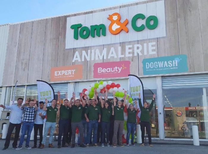 Tom & Co à Nantes