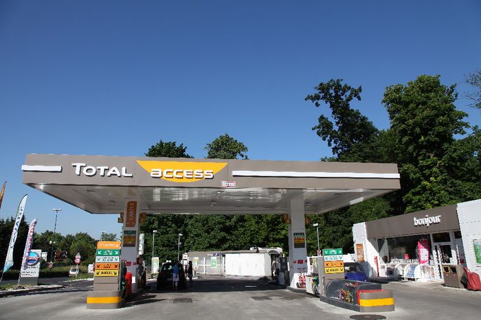 Prix Carburant Total Access Bretteville Sur Odon