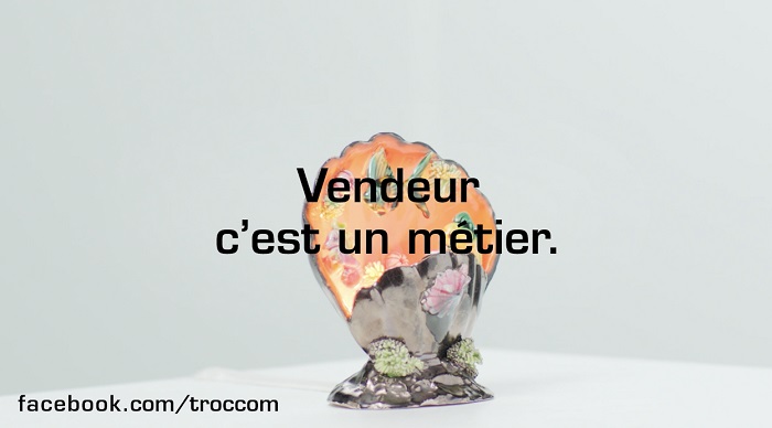 Campagne Le Défi Troc.com