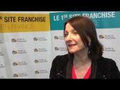 Interview vidéo Laurence Pottier Caudron, Temporis, à Franchise Expo 2017