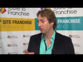 Interview Raphaël Hemmerle, Toosla, à Franchise Expo 2017