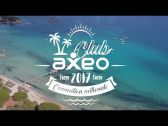 Convention 2017 AXEO Services à Porto-Vecchio