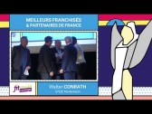 FITNESS CLUB CONCEPT - Trophées Meilleurs Franchisés et Partenaires de France 2017.
