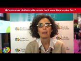 Interview de Catherine VINUALES, DG du réseau L' Atelier Du Chocolat