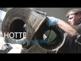 Nettoyage de hotte - France Hygiene Ventilation