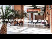Forum Métiers 2018 organisé par le réseau Monsieur Store