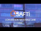 Convention Nationale SAFTI 2018