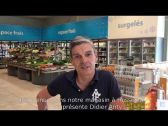 Interview de Didier Anty, franchise L'EAU VIVE