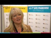 Patricia Chatelus, responsable développement Home Partner La Conciergerie - Forum Franchise Lyon 2019