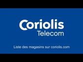 Interview - Gérante du Magasin Coriolis Télécom Liffré (35)