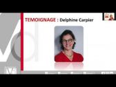 Témoignage de Delphine Carpier - Franchisée de Temporis Orléans Nord