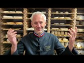 François Bourgon, fromager-affineur meilleur ouvrier de France parle de l'enseigne LES PETITS CRUS