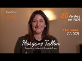 Découvrez l’interview de Morgane Tallon : Conseillère SAFTI depuis 5 ans