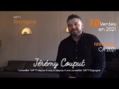 Découvrez l’interview de Jérémy Couput : Vous aussi changez de vie avec SAFTI