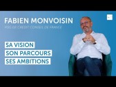 CREDIT CONSEIL DE FRANCE - Interview de Fabien Monvoisin - 2022