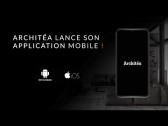 Architéa lance son application mobile !