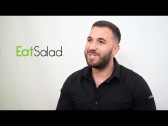 Antoine BARAT, Co-fondateur Eat Salad