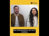Laura Affre & Julien Combalbert présentent les stratégies de croissance pour Olla à Franchise Expo 2024