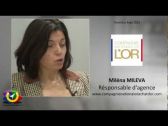 Interview franchisée Miléna MILEVA