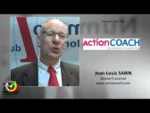 Rencontre avec Jean-Louis SABIN, masterfranchisé ACTION COACH