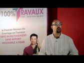 Vidéo franchiseur au salon de l'entreprise-Aquitaine 2012