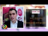 Ateliers de cuisine : Interview Olivier DELLA DORA, responsable franchise COOK and GO