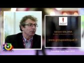 Interview franchiseur : Gérard GALIANA, Directeur développement 