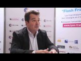 Interview de Christophe Chaperon Directeur Général du réseau Laiterie Gilbert