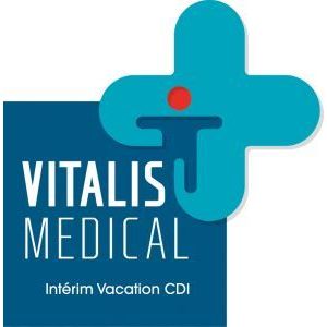 Vitalis Médical, logo