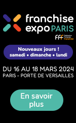 Franchise Expo Paris