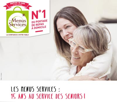 Les Menus Services fête ses 15 ans au service des seniors
