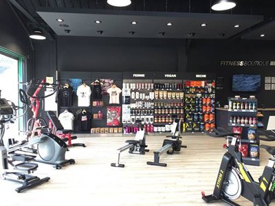 2 nouveaux magasins FitnessBoutique en juin