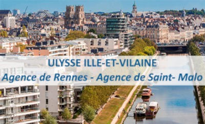 2 nouvelles agences franchisées Ulysse en Ille-et-Vilaine