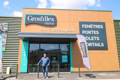 2 nouvelles concessions Grosfillex Home