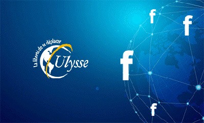 La page Facebook d'Ulysse atteint 2000 abonnés