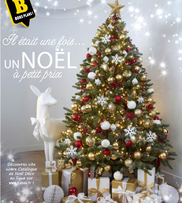 Promotions Noël Babou 