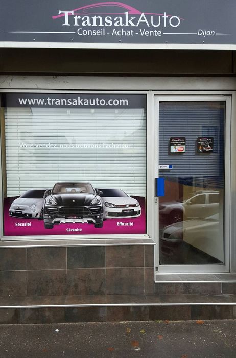 Franchise TransakAuto Dijon 