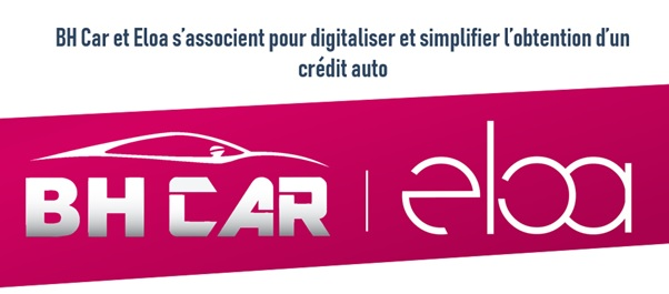 Franchise BHCar partenariat Eloa