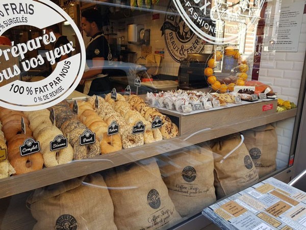 Bagelstein : un réseau très attractif