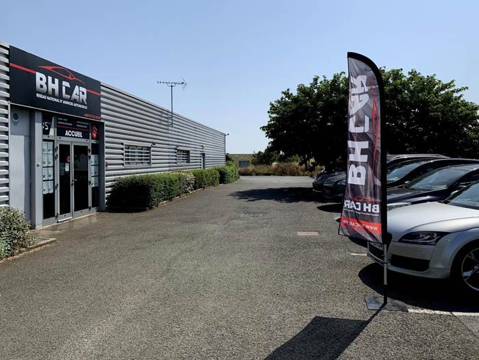 BHCAR ouvre une nouvelle agence dans la ville de Niort