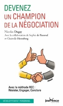 Booster Academy : Nicolas Dugay publie un livre