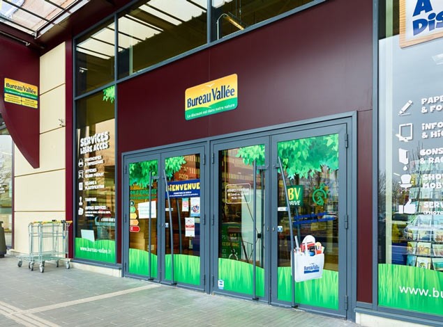 Bureau Vallée : trois nouveaux magasins ouverts à Pertuis, Chaumont, et Strasbourg