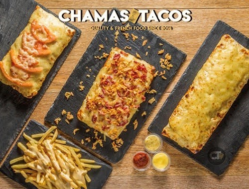 Chamas Tacos® sera présent au Forum Franchise